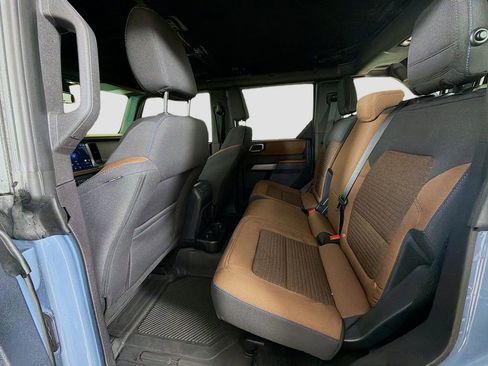 Used 2023 Ford Bronco Outer Banks image 22