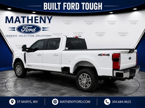 New 2026 Ford F350 Lariat AWD/4WD image 1