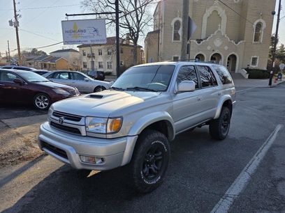 Used 2001 Toyota 4Runner SR5