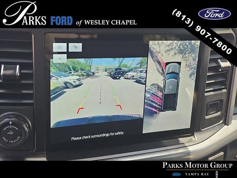 Certified 2021 Ford F150 Lariat w/ Max Trailer Tow Package AWD/4WD image 20
