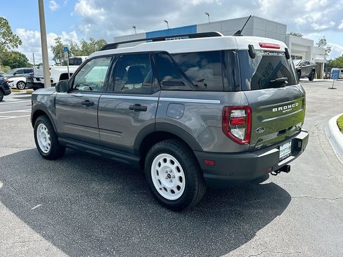 Used 2023 Ford Bronco Sport Heritage w/ Heritage Convenience Package AWD/4WD image 7