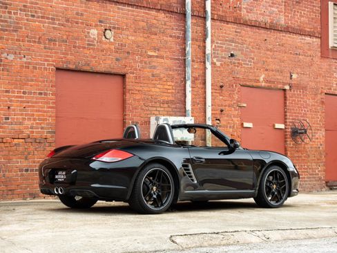 Used 2009 Porsche Boxster RWD image 8