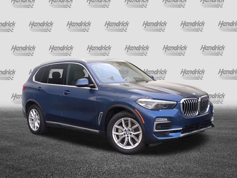 Used 2020 BMW X5 xDrive40i w/ Premium Package AWD/4WD image 2