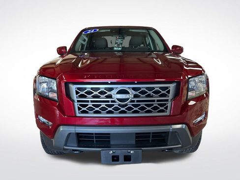 Used 2024 Nissan Frontier SV w/ SV Convenience Package AWD/4WD image 9