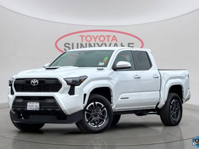 Used 2024 Toyota Tacoma TRD Sport