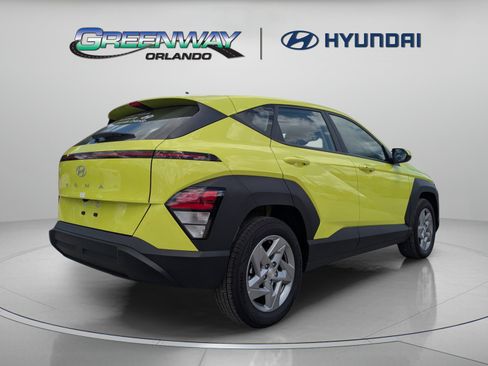 Certified 2026 Hyundai Kona SE FWD image 8