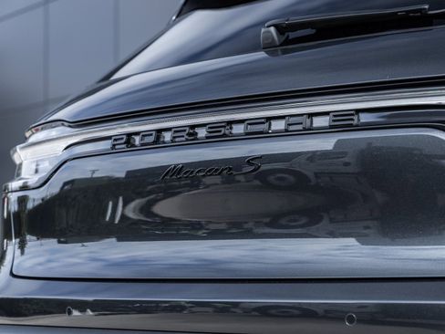 New 2026 Porsche Macan S image 15