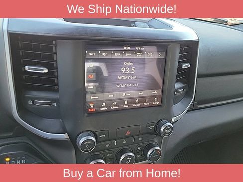 Used 2020 RAM 1500 Big Horn AWD/4WD image 22