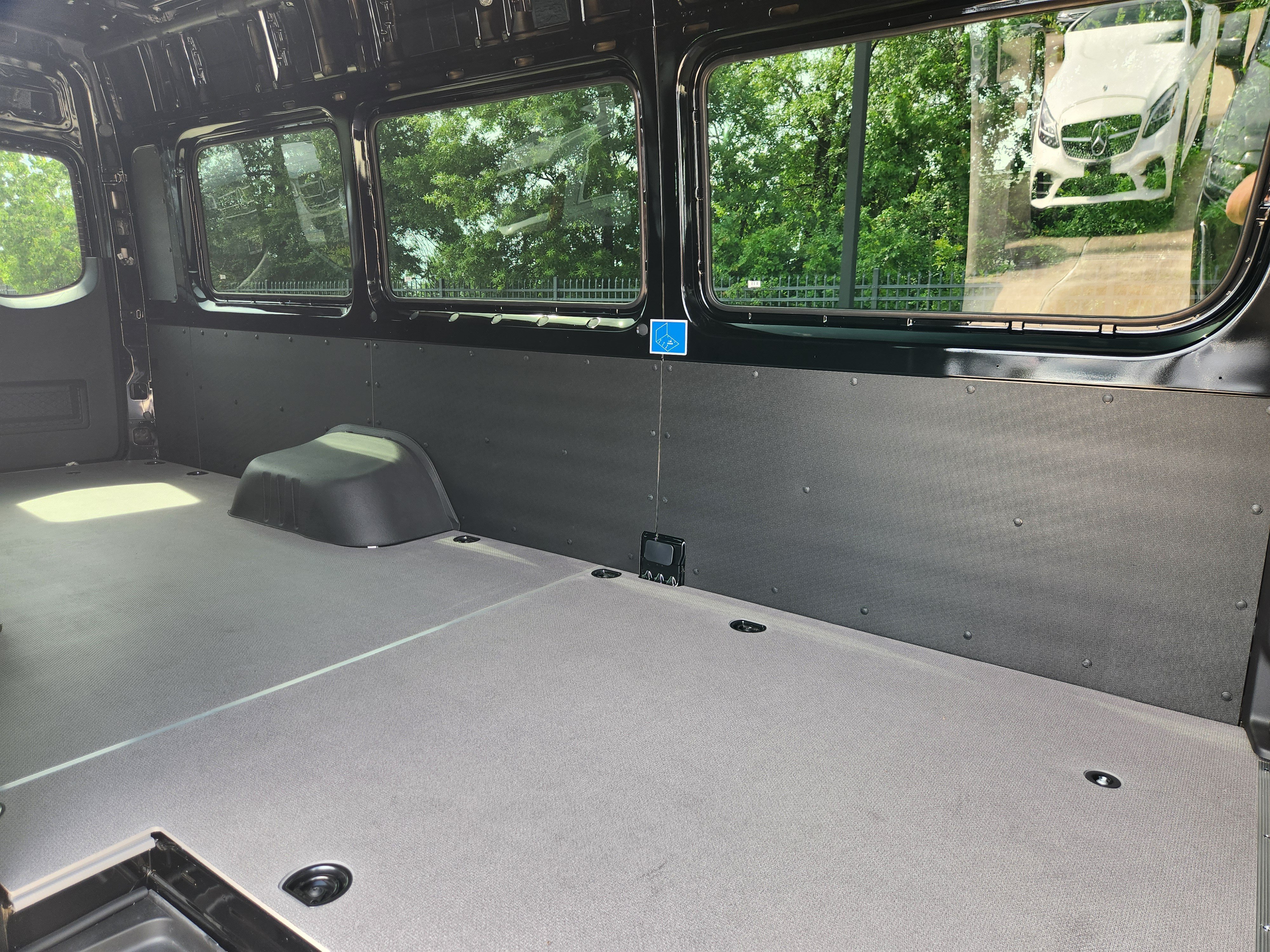 New 2026 Mercedes-Benz Sprinter 4500 image 21
