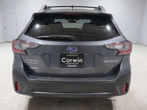 Used 2020 Subaru Outback Premium AWD/4WD image 3