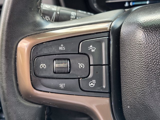 Used 2024 Chevrolet Tahoe High Country w/ Premium Package 2 AWD/4WD image 24