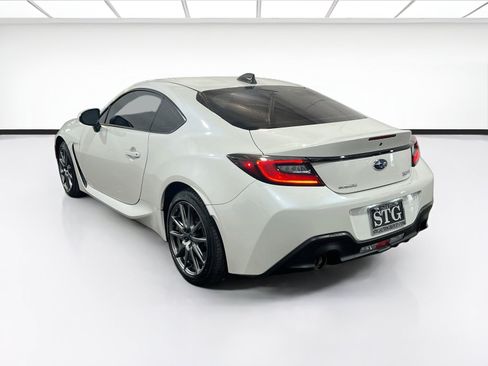 Used 2022 Subaru BRZ Premium RWD image 6