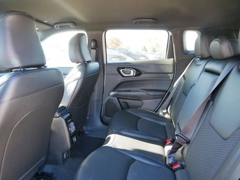 New 2026 Jeep Compass Latitude AWD/4WD image 28