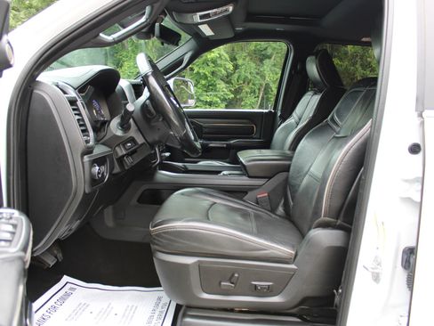 Used 2021 RAM 2500 Limited AWD/4WD image 17