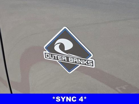 New 2025 Ford Bronco Sport Outer Banks w/ Outer Banks Tech Package+ image 7