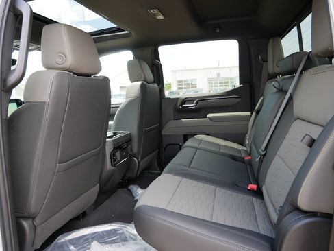 New 2026 Chevrolet Silverado 1500 ZR2 w/ LPO, Dark Essentials Package AWD/4WD image 12