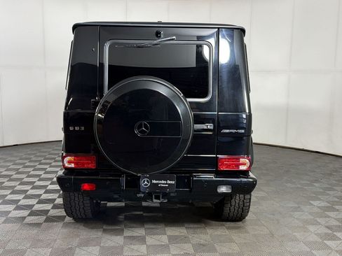Used 2013 Mercedes-Benz G 63 AMG 4MATIC image 10