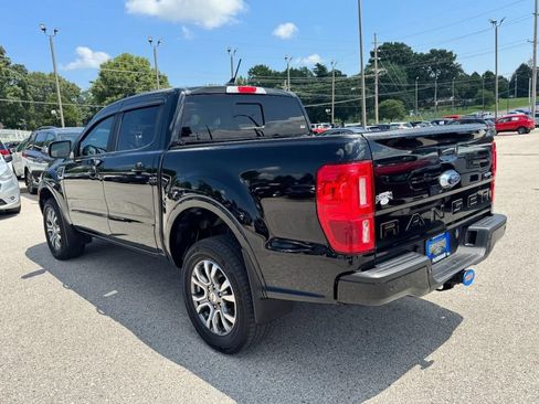 Used 2019 Ford Ranger Lariat w/ Trailer Tow Package RWD image 5