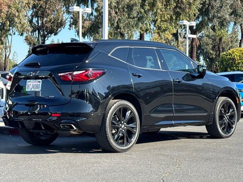 Used 2021 Chevrolet Blazer RS w/ Driver Confidence II Package FWD image 5