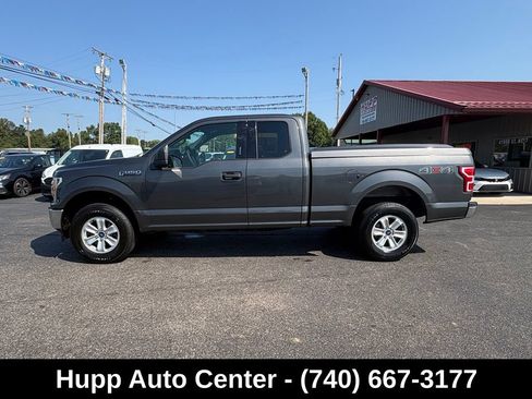 Used 2020 Ford F150 XLT AWD/4WD image 20