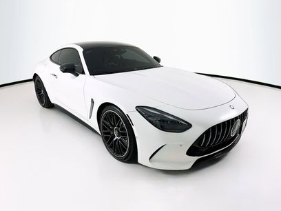 Used 2024 Mercedes-Benz AMG GT 55