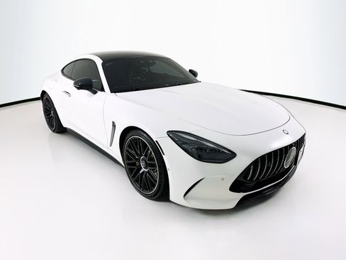 Used 2024 Mercedes-Benz AMG GT 55 image 1