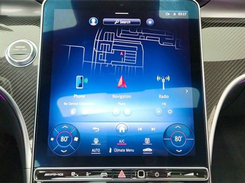 Used 2024 Mercedes-Benz C 63 AMG S image 50