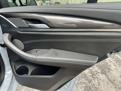Used 2022 BMW X4 M w/ Competition Package image 37