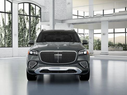 New 2026 Mercedes-Benz Maybach GLS 600 4MATIC image 19
