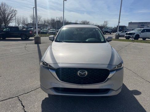 Used 2025 MAZDA CX-5 AWD 2.5 S w/ Select Package image 2