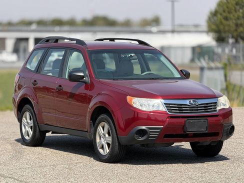 Used 2010 Subaru Forester 2.5X AWD/4WD image 1