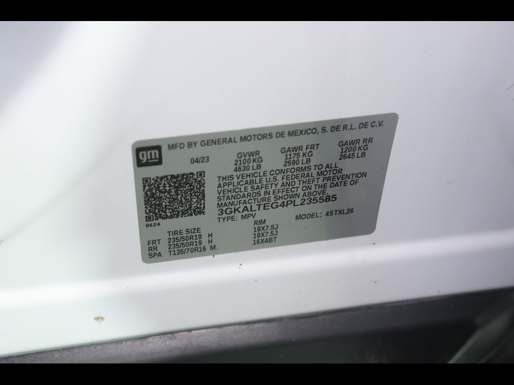 Used 2023 GMC Terrain SLE w/ Driver Convenience Package AWD/4WD image 28