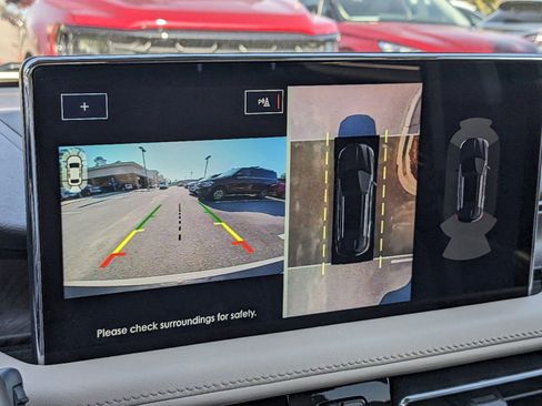 Certified 2023 Lincoln Nautilus Reserve w/ Equipment Group 201A image 21