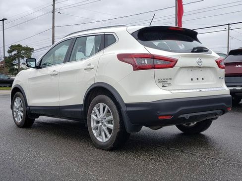 Used 2022 Nissan Rogue Sport SV AWD/4WD image 5
