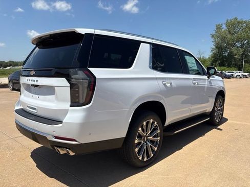 New 2026 Chevrolet Tahoe High Country w/ Sun And Tow Package AWD/4WD image 3