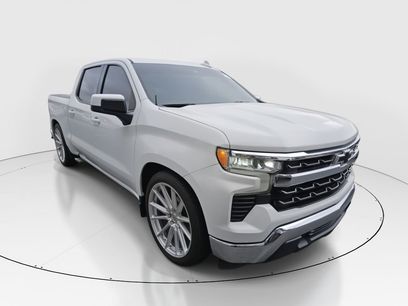 Used 2024 Chevrolet Silverado 1500 LT w/ Protection Package