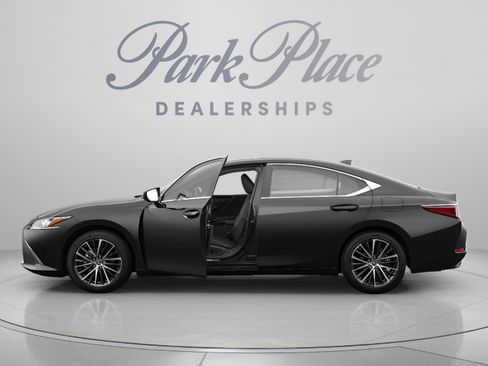 Used 2025 Lexus ES 350 w/ Premium Package FWD image 2