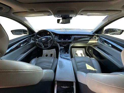 Used 2017 Cadillac CT6 Luxury AWD/4WD image 49