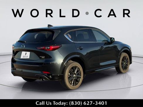Used 2023 MAZDA CX-5 AWD 2.5 Turbo image 3