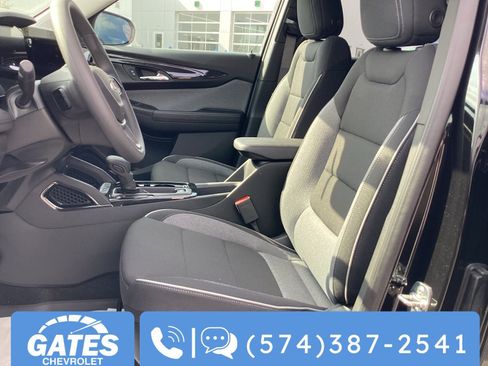 New 2026 Chevrolet TrailBlazer LT AWD/4WD image 9