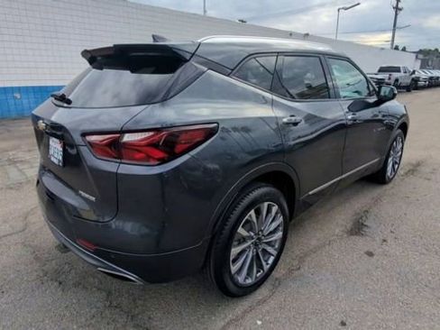 Certified 2022 Chevrolet Blazer Premier image 8