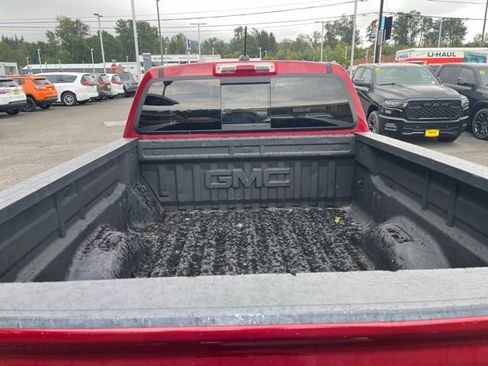 Used 2018 GMC Canyon All Terrain w/ Trailering Package AWD/4WD image 10