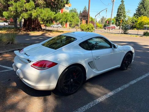Used 2009 Porsche Cayman S RWD image 6