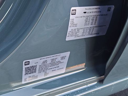 New 2026 Chevrolet Silverado 3500 LT w/ Trail Boss Package image 47