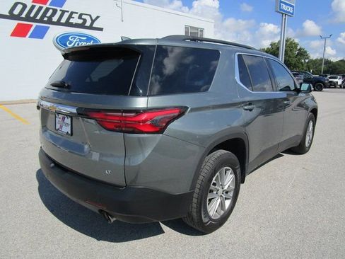 Used 2023 Chevrolet Traverse LT w/ LPO, Floor Liner Package image 8