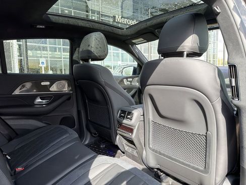 New 2026 Mercedes-Benz GLE 63 AMG S image 17