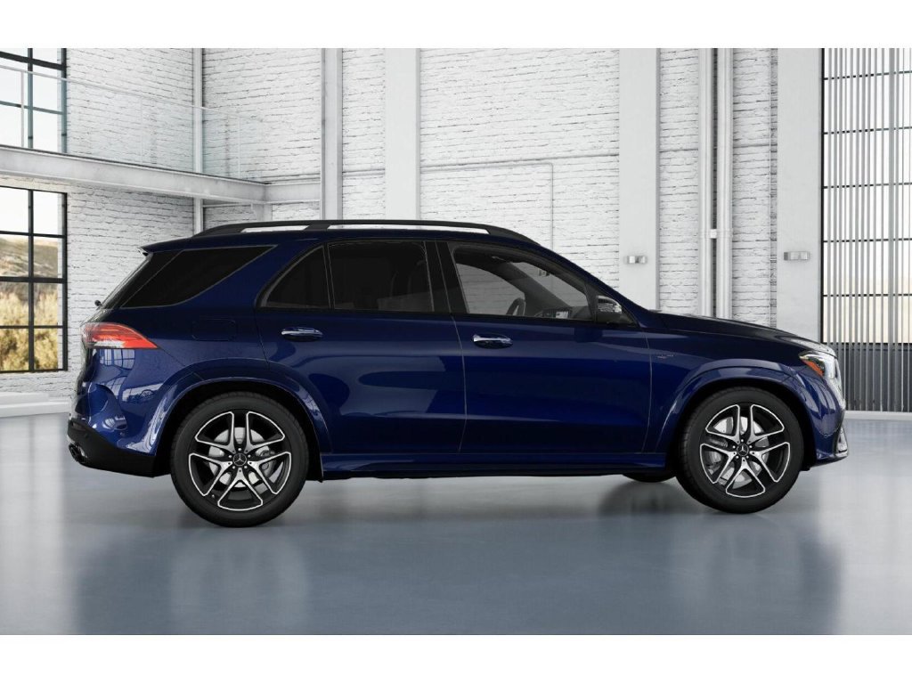 New 2026 Mercedes-Benz GLE 53 AMG 4MATIC image 17