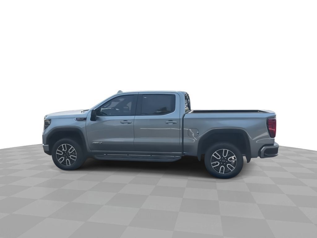 New 2026 GMC Sierra 1500 AT4 w/ AT4 Premium Package AWD/4WD image 5