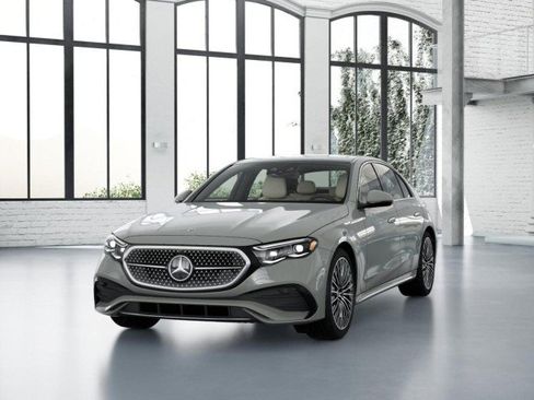 New 2026 Mercedes-Benz E 350 Sedan image 40