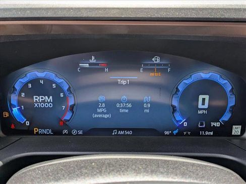 New 2025 Ford Bronco Sport Outer Banks w/ Outer Banks Tech Package+ AWD/4WD image 11